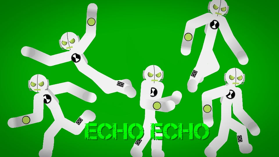 Echo Echo (Ben 10)