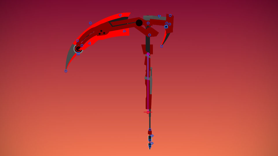 Executor Scythe