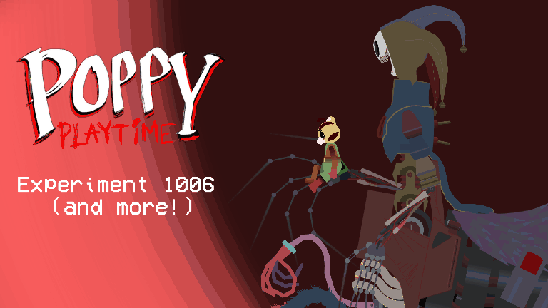 Experiment 1006 (And More) Movieclip