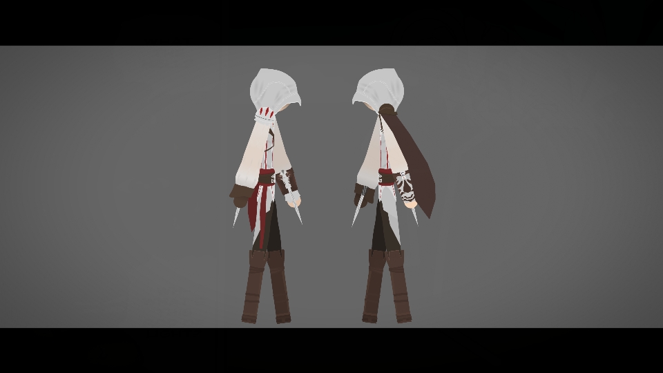 Ezio Auditore ACII Movieclip