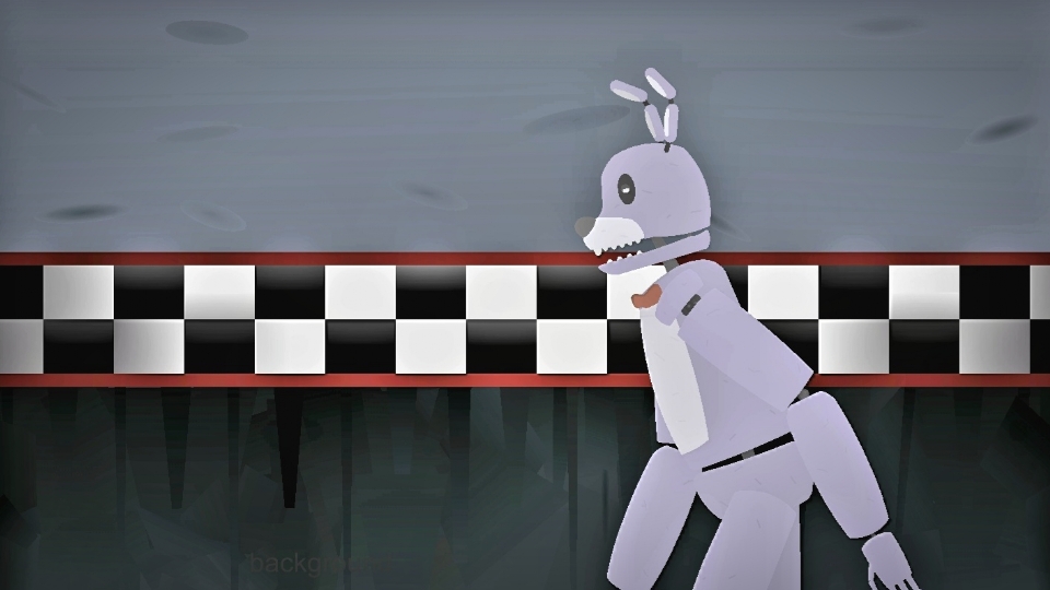 FNAF 1 Bonnie Movieclip