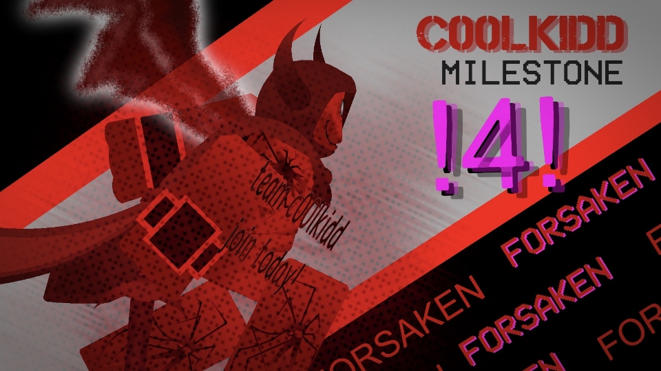 Forsaken C00lkidd Milestone 4 Movieclip