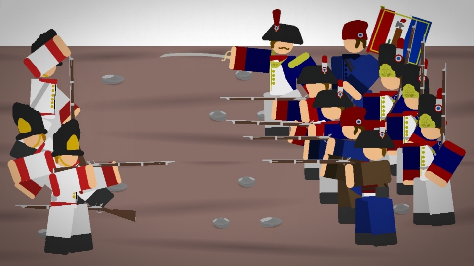 French Republic Revolution Army Pack