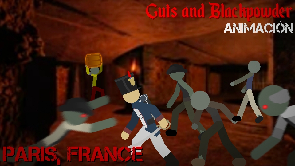 French Soldier Movieclip