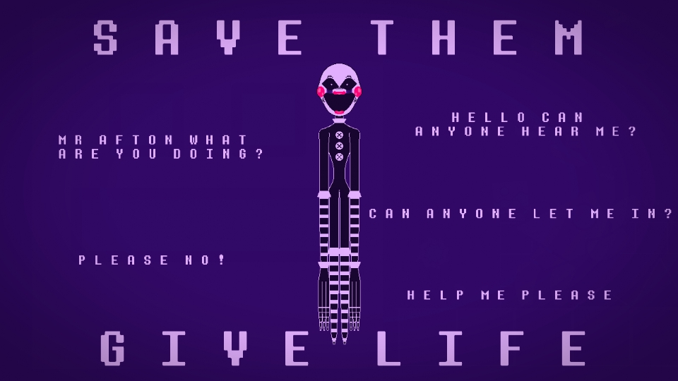 Front View Puppet Movieclip