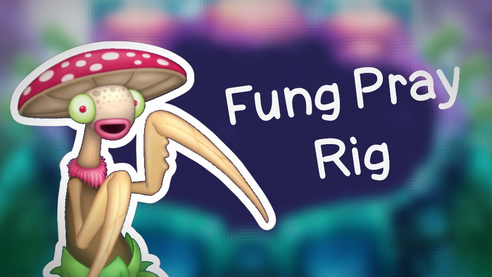 Fung Pray Rig Movieclip