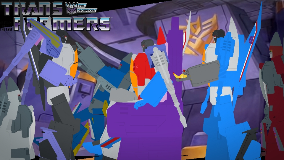 G1 Seeker Trines Movieclip Pack