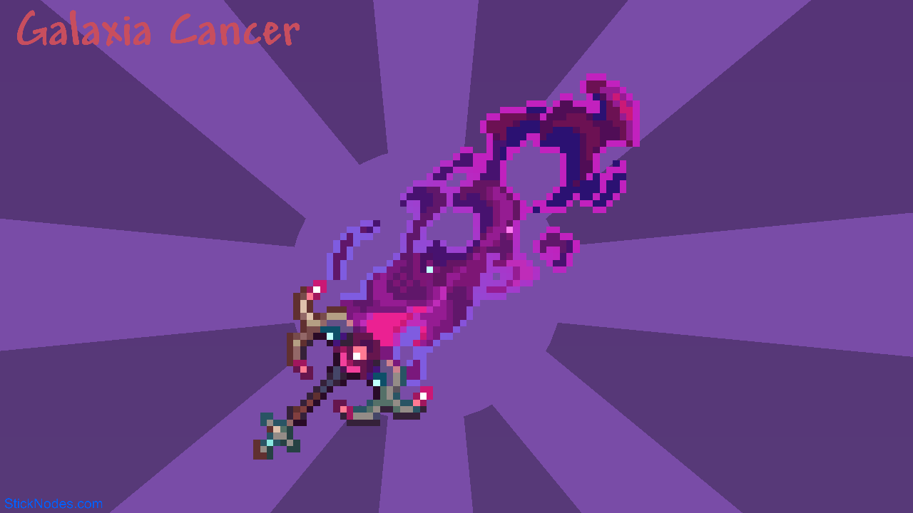 Galaxia Cancer Version Movieclip