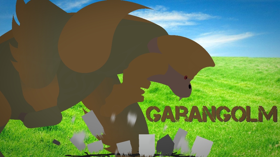 Garangolm Movieclip