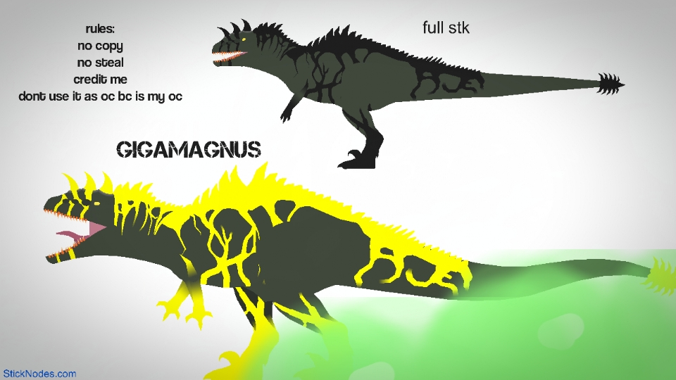 Gigamagnus v3 Movieclip