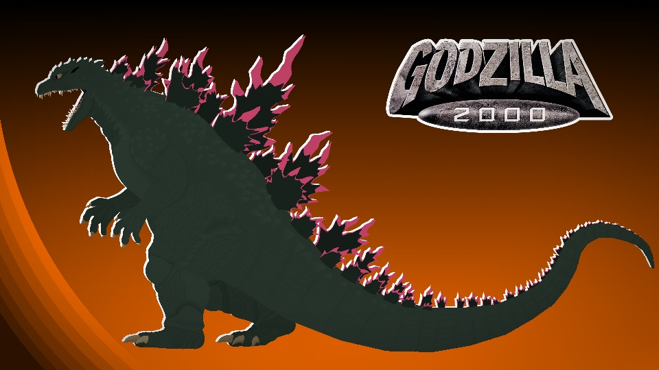 Godzilla 2000 Movieclip