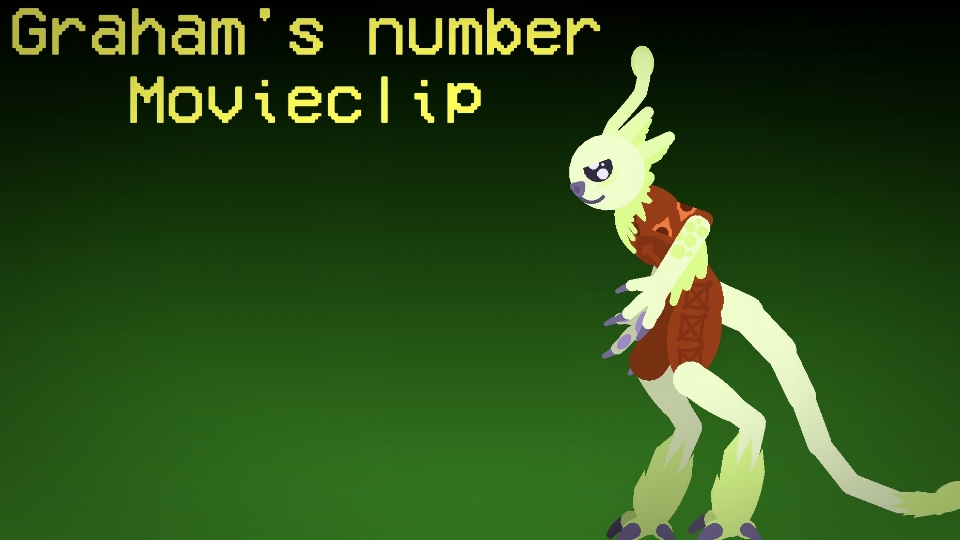 Grahams Number Movieclip