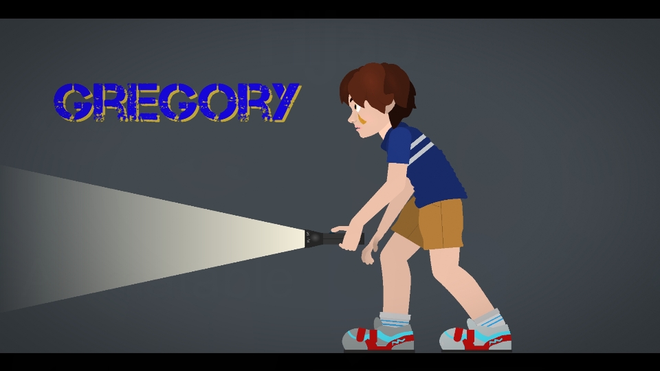 Gregory and Fazlight Pack