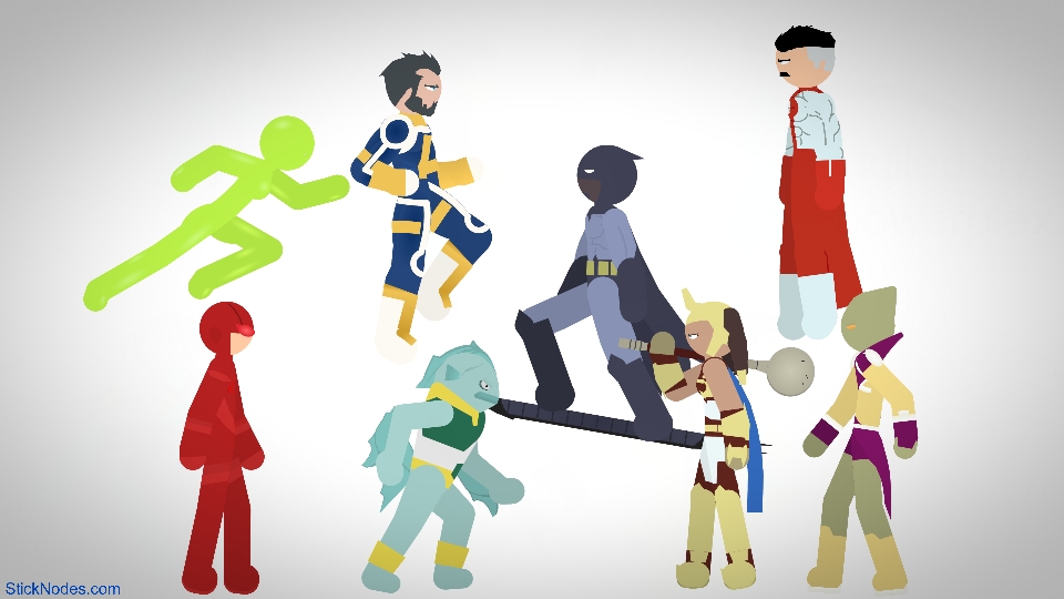 Guardians Of The Globe Movieclip