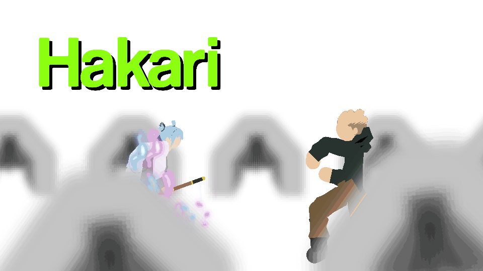 Hakari Movieclip 2