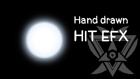 Hand Drawn Hit Effect Movieclip
