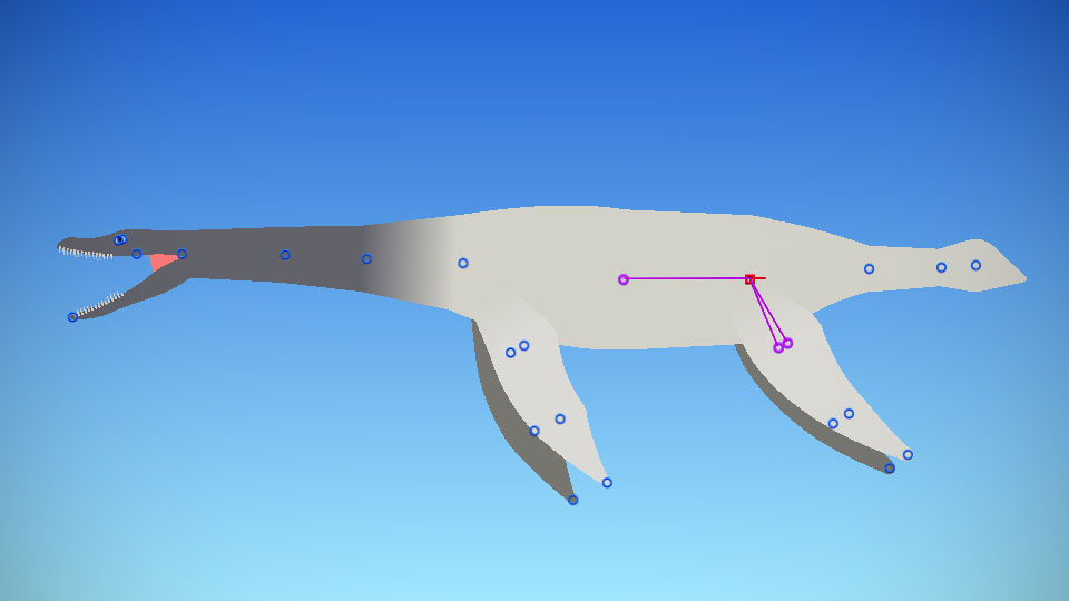 Hauffiosaurus