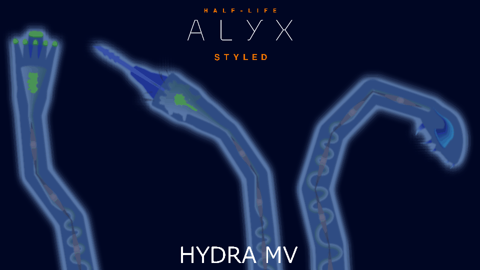 HLA Styled Hydra Movieclip