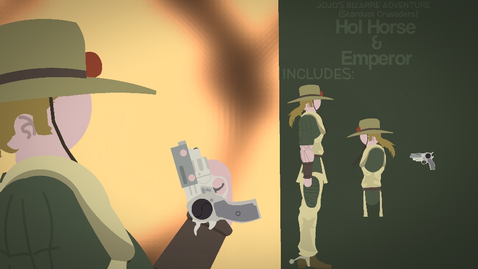 Hol Horse Movieclip