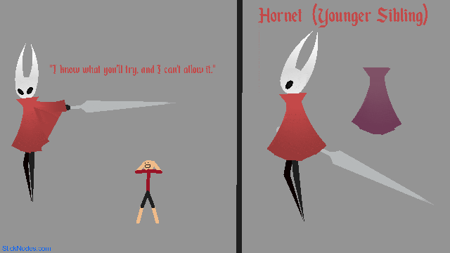 Hollow Knight Siblings Trio Movieclip