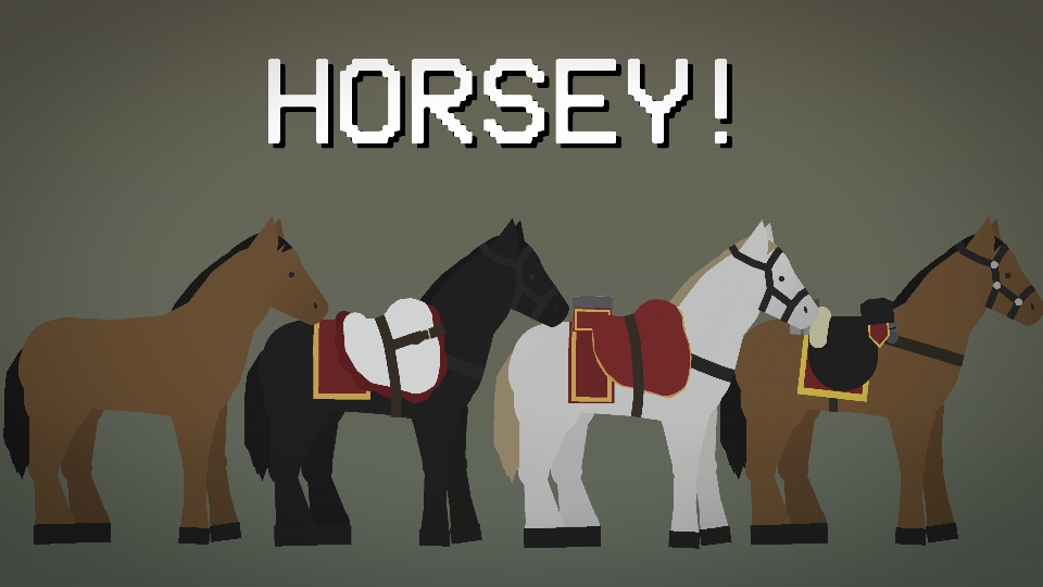 Horse Cavalry Movieclip