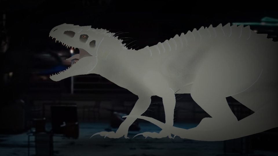 Indominus Rex Movieclip 2