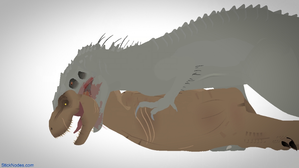 Indominus Rex Movieclip 3