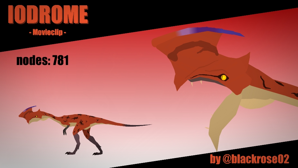 Iodrome Movieclip