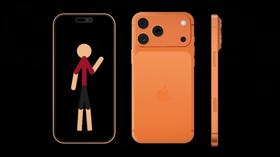 Iphone 17 Pro Max Pack