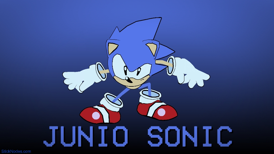 Junio Sonic Movieclip