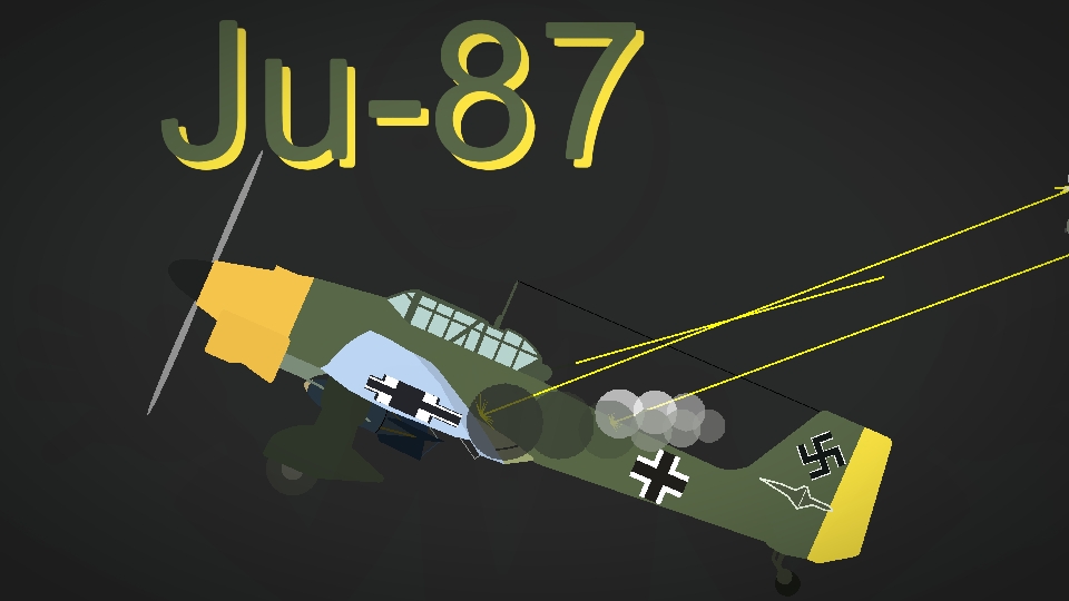 Junkers Ju-87 Pack