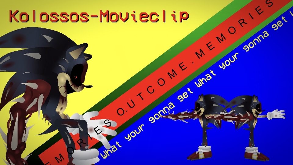Kolossos (Outcome Memories) Movieclip