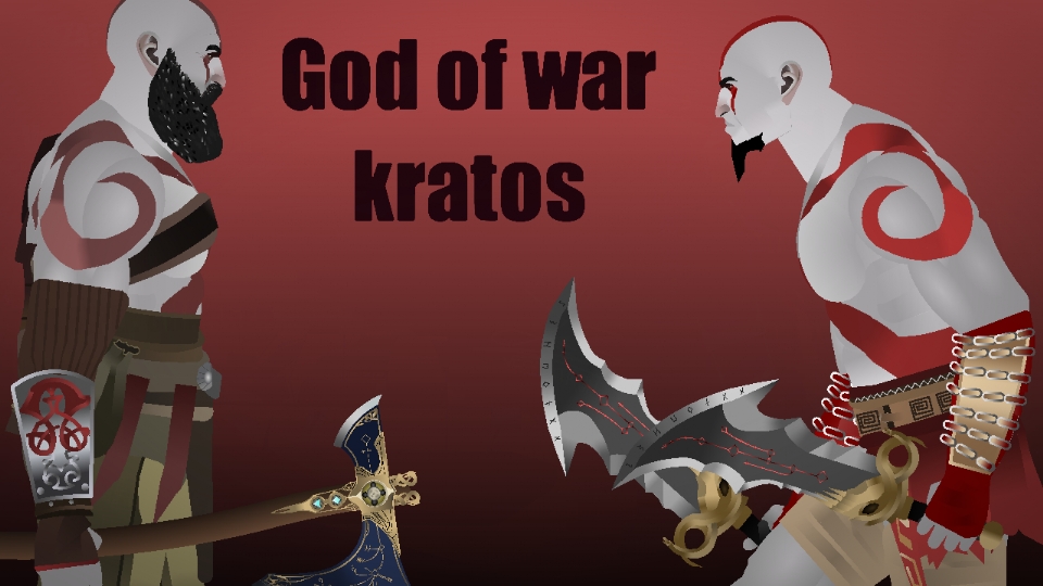 Kratos Movieclip 3