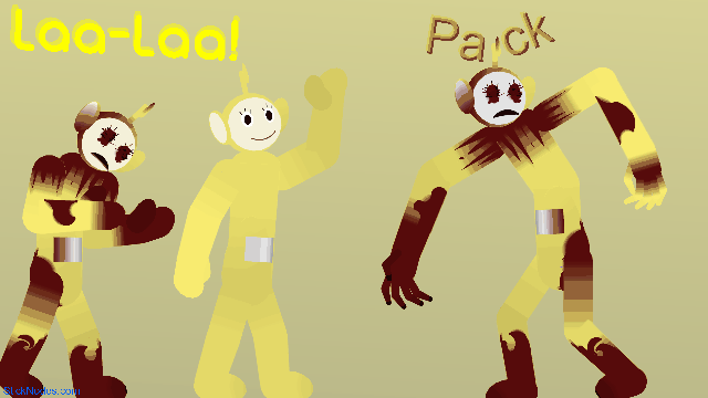 Laa Laa Pack Movieclip
