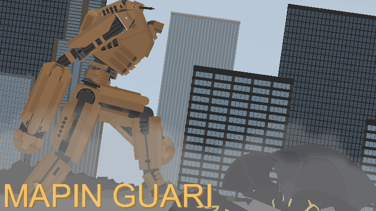 Mapin Guari Jeager Pack