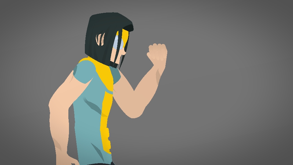 Mark Long Hair Pack