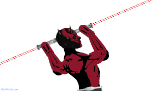 Maul Movieclip