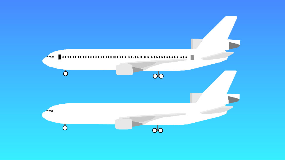 MD-11 Pack