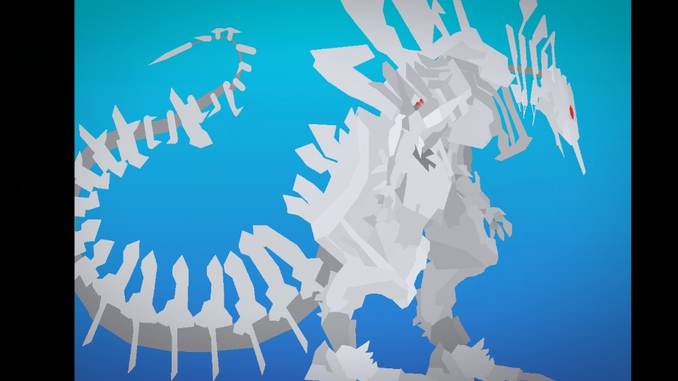 Mechagodzilla (Anime Trilogy) Movieclip