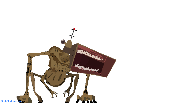 Megahorn Movieclip 2
