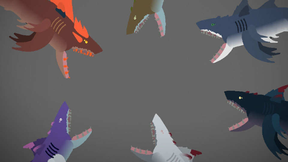 Megalodons (Sea of Thieves) Pack