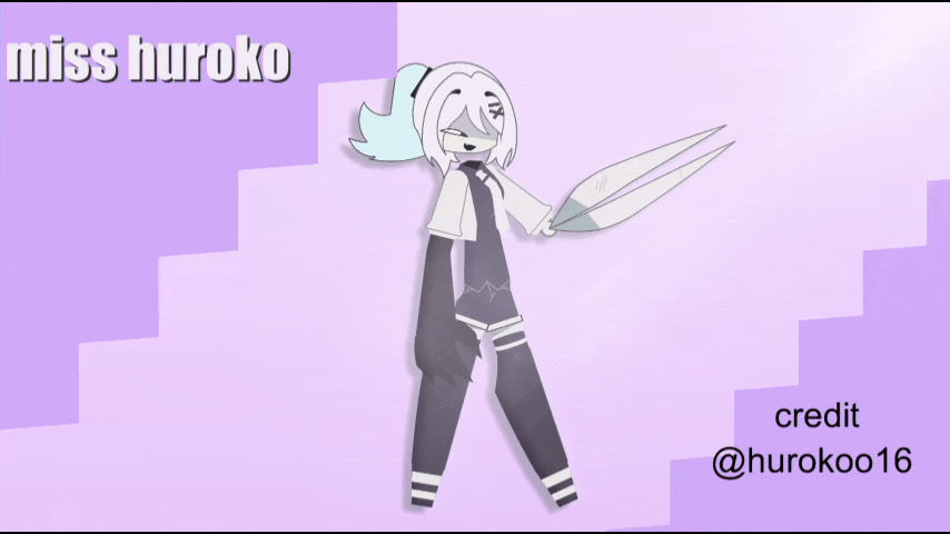 Miss Huroko Movieclip