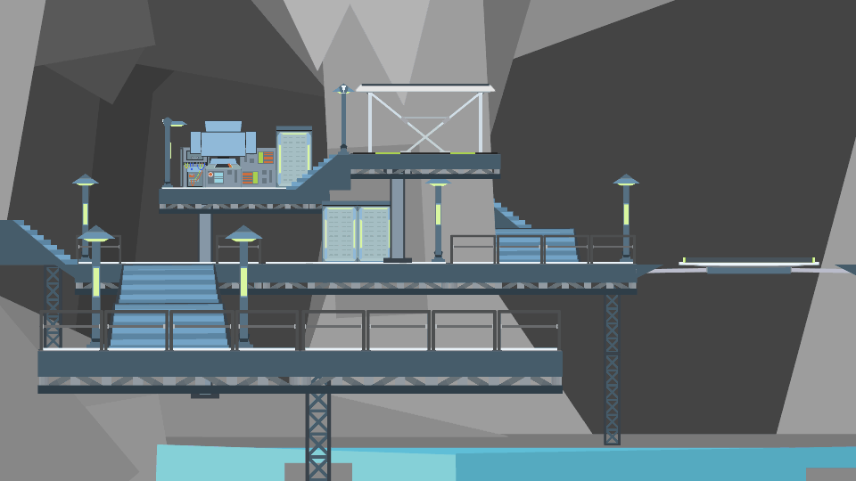 Modular Batcave Part 1 Movieclip