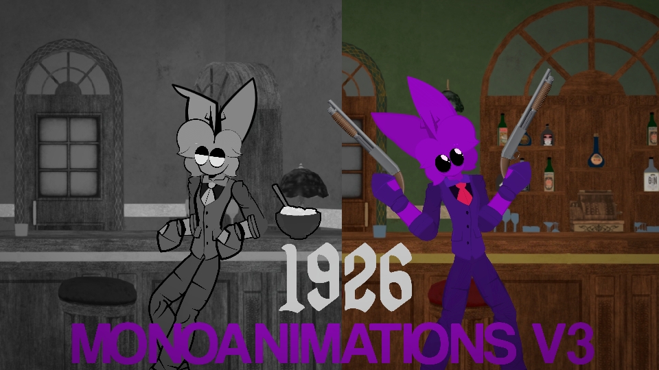 MonoAnimations V3 1926 Movieclip