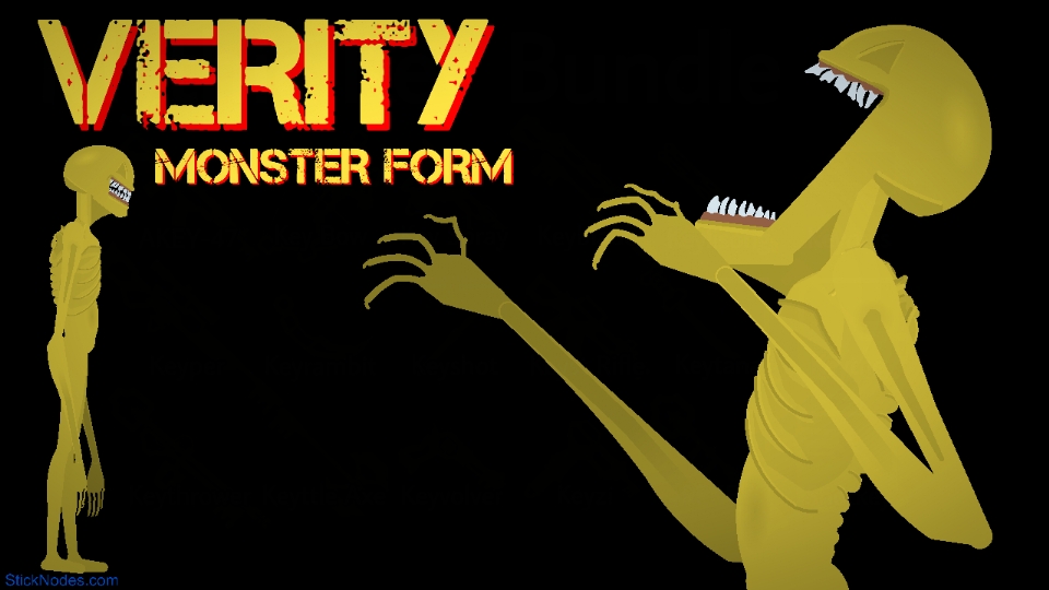 Monster Verity Movieclip