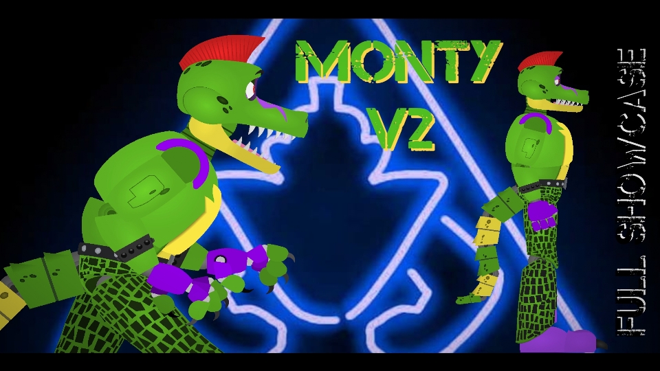 Montgomery Gator V2 Movieclip