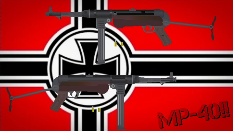 MP-40 Movieclip