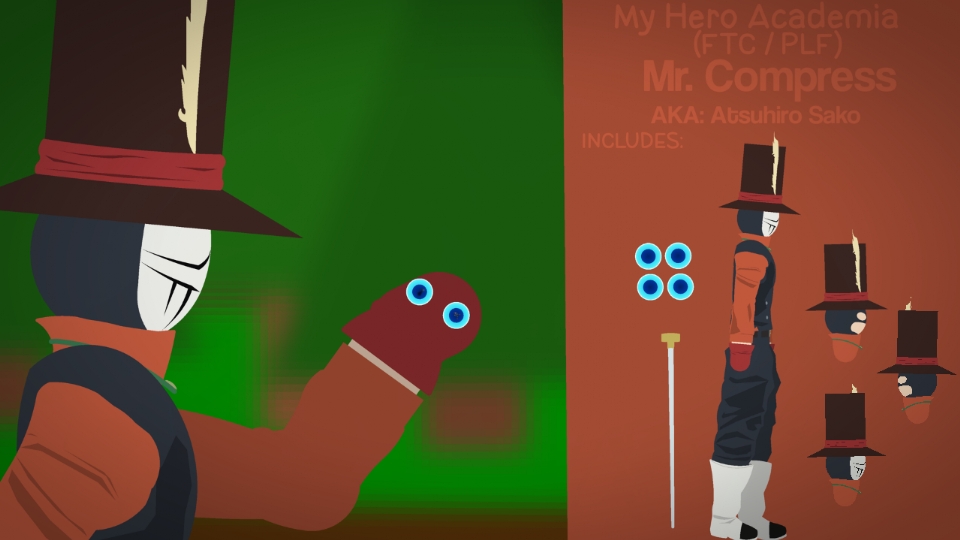 Mr Compress Movieclip