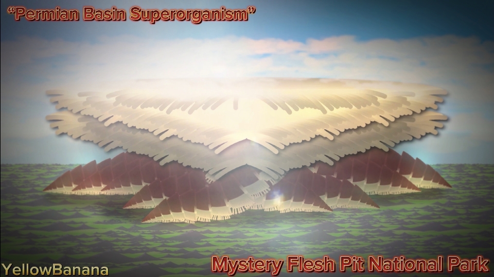Mystery Flesh Pit SuperOrganism Movieclip