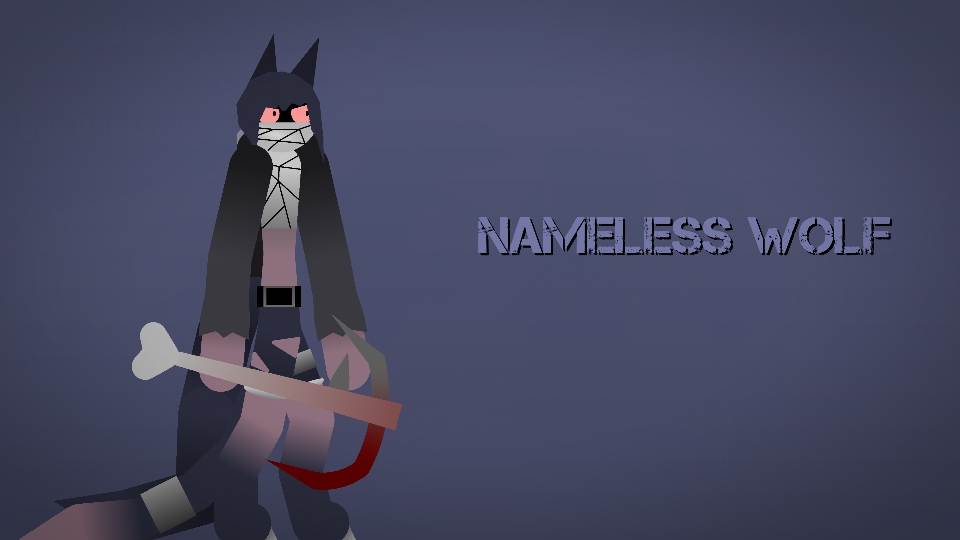 Nameless Wolf Pack Movieclip